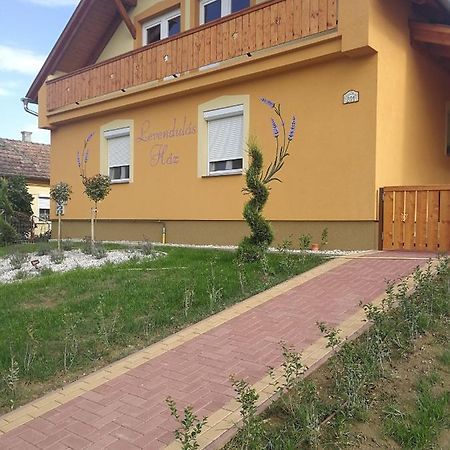 Levendulas Haz Becsehely Zewnętrze zdjęcie