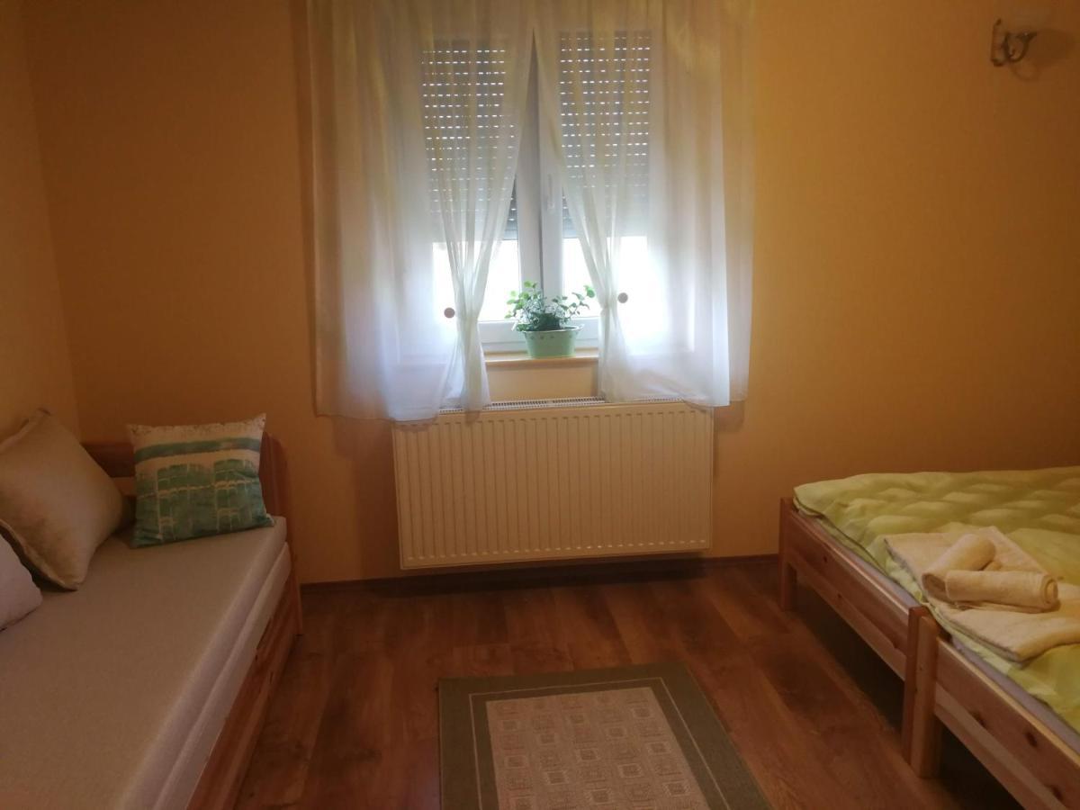 Levendulas Haz Becsehely Zewnętrze zdjęcie