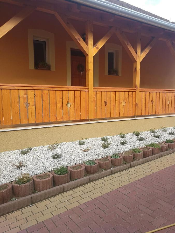 Levendulas Haz Becsehely Zewnętrze zdjęcie
