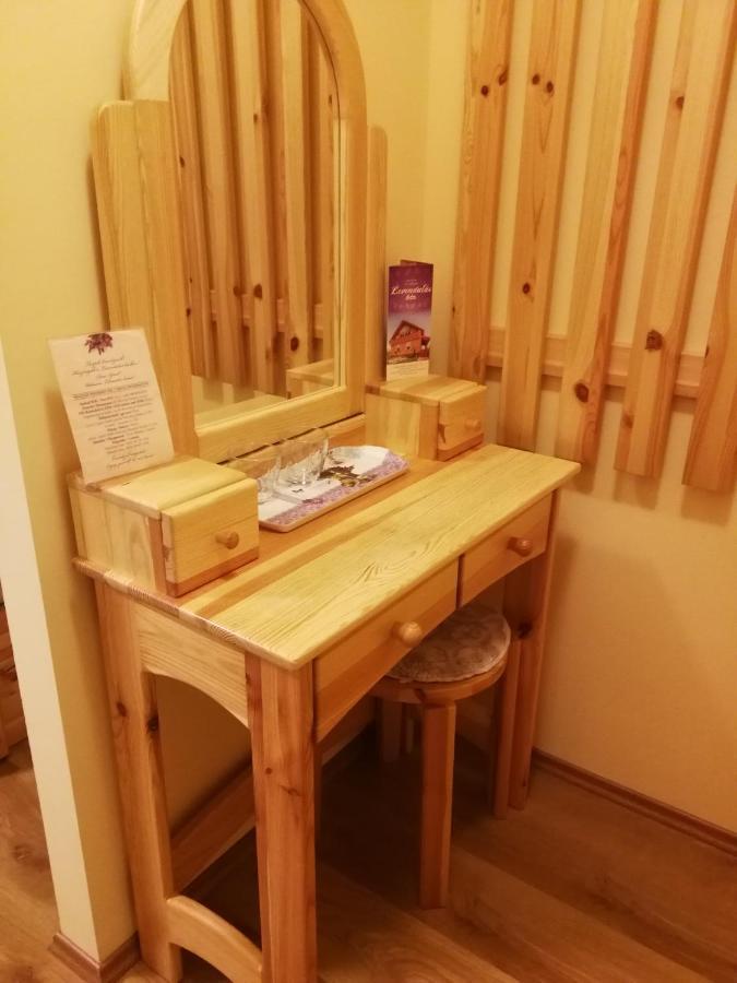 Levendulas Haz Becsehely Zewnętrze zdjęcie