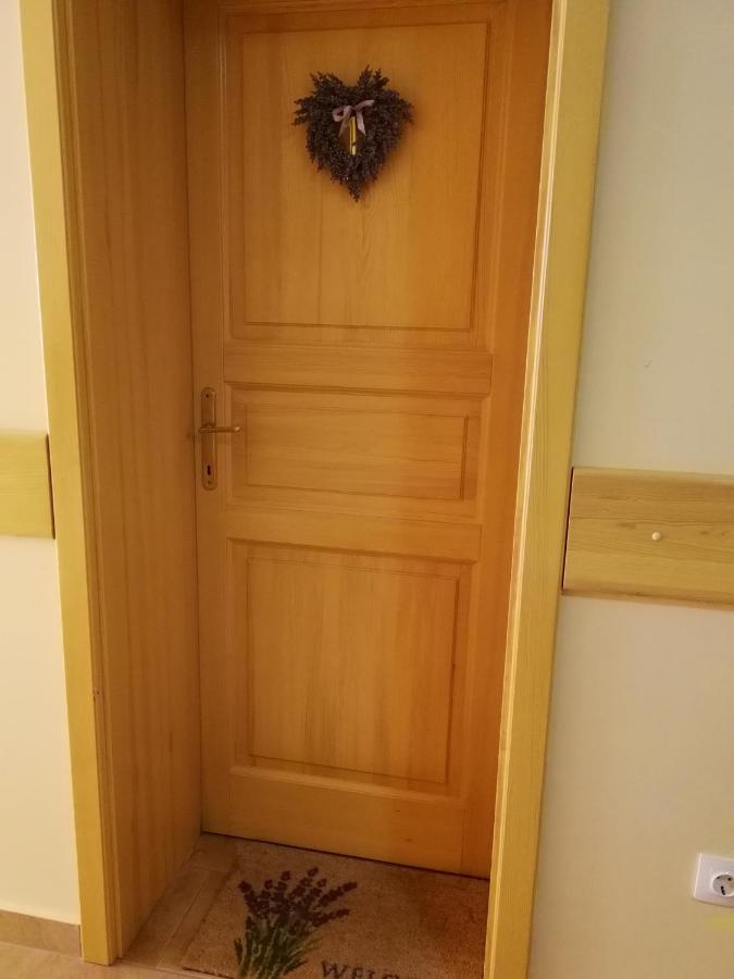 Levendulas Haz Becsehely Zewnętrze zdjęcie
