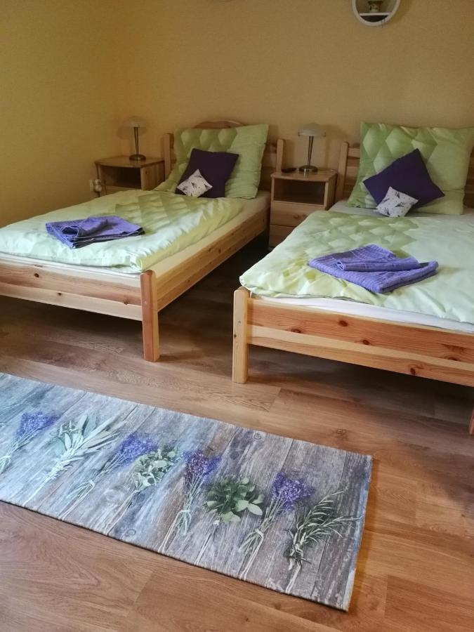 Levendulas Haz Becsehely Zewnętrze zdjęcie
